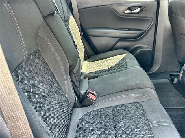 Photo of 2022 Summit White Chevrolet Blazer