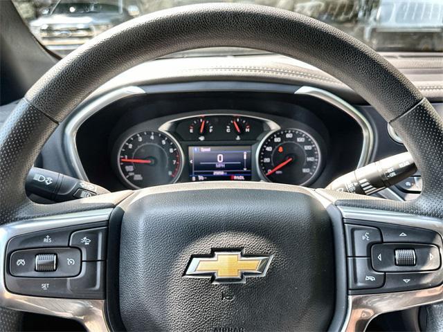 Photo of 2022 Summit White Chevrolet Blazer