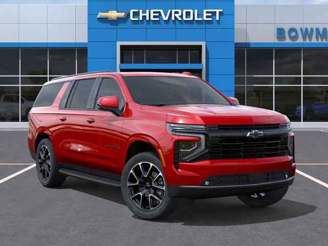 Photo of 2025 Radiant Red Tintcoat Chevrolet Suburban