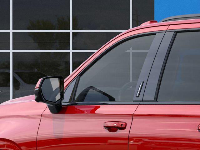 Photo of 2025 Radiant Red Tintcoat Chevrolet Suburban