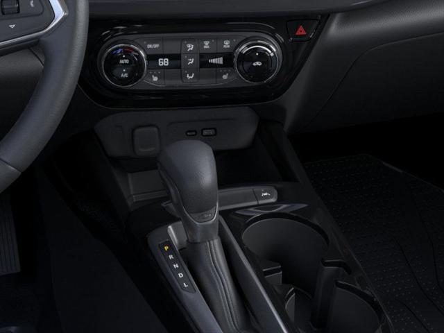 Photo of 2025 Mosaic Black Metallic Chevrolet Trax