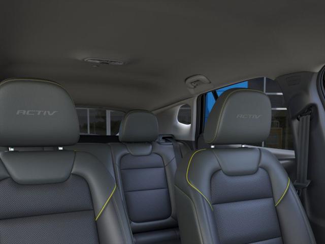 Photo of 2025 Mosaic Black Metallic Chevrolet Trax