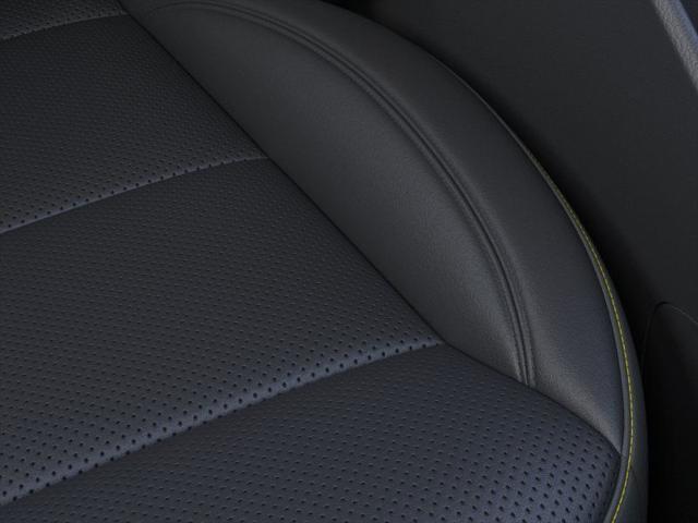 Photo of 2025 Mosaic Black Metallic Chevrolet Trax