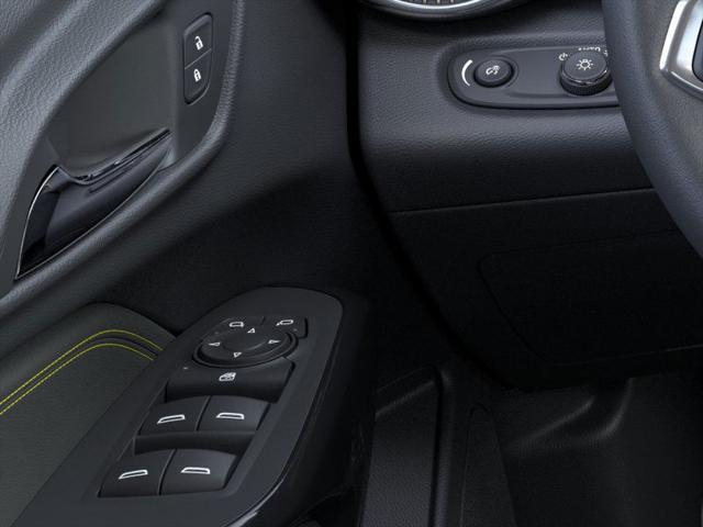 Photo of 2025 Mosaic Black Metallic Chevrolet Trax