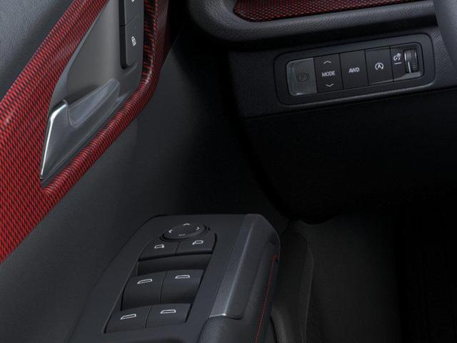 Photo of 2026 Mosaic Black Metallic Chevrolet Traverse