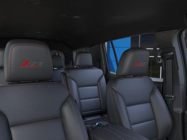 Photo of 2026 Mosaic Black Metallic Chevrolet Traverse