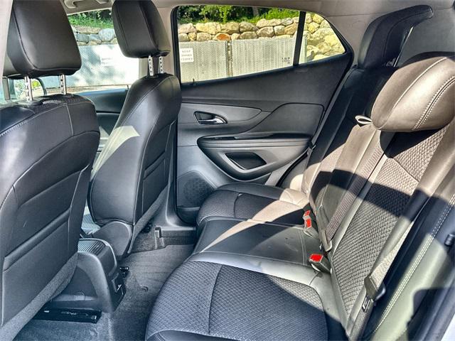 Photo of 2022 Quicksilver Metallic Buick Encore