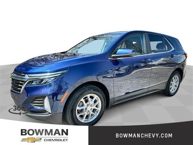 2023 Chevrolet Equinox