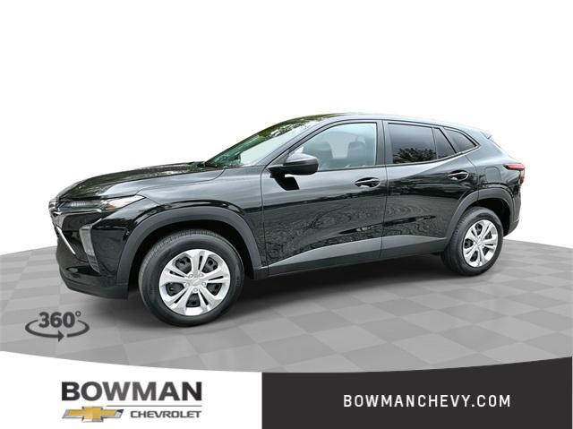 2024 Chevrolet TRAX