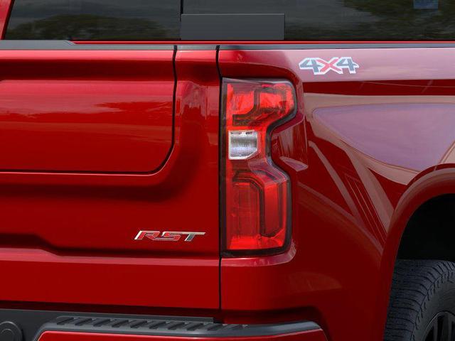Photo of 2026 Radiant Red Tintcoat Chevrolet Silverado 1500