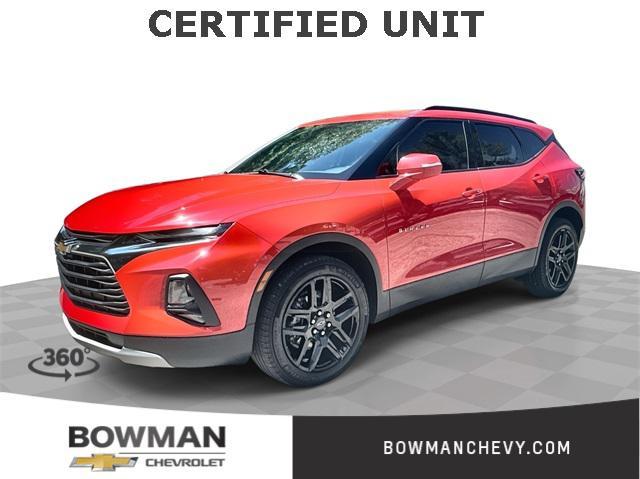 2022 Chevrolet Blazer