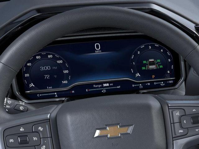 Photo of 2026 Black Chevrolet Silverado 1500