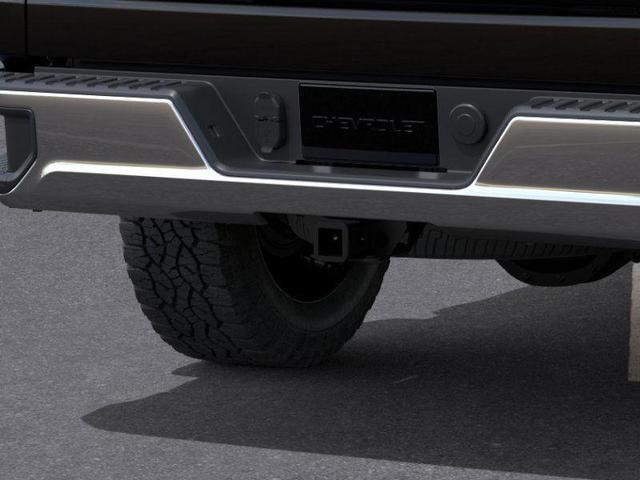 Photo of 2026 Black Chevrolet Silverado 1500