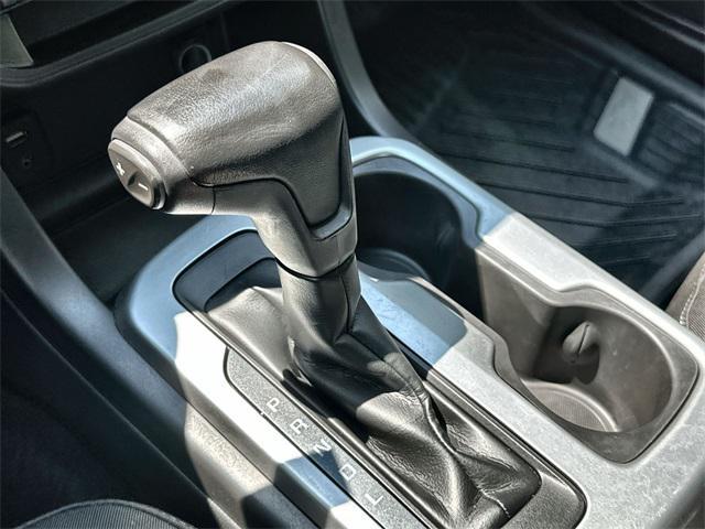 Photo of 2018 Silver Ice Metallic Chevrolet Colorado