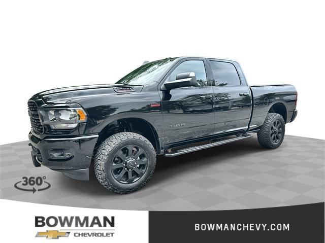 2022 RAM 2500