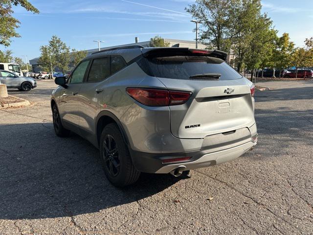 Photo of 2024 Sterling Gray Metallic Chevrolet Blazer