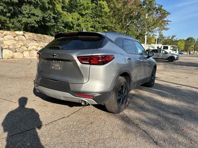 Photo of 2024 Sterling Gray Metallic Chevrolet Blazer