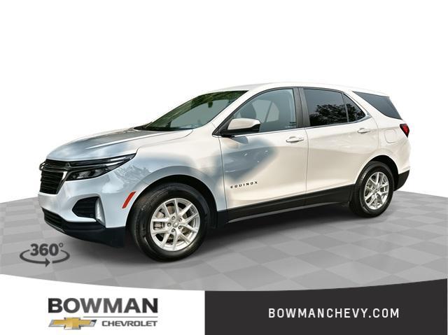 2024 Chevrolet Equinox