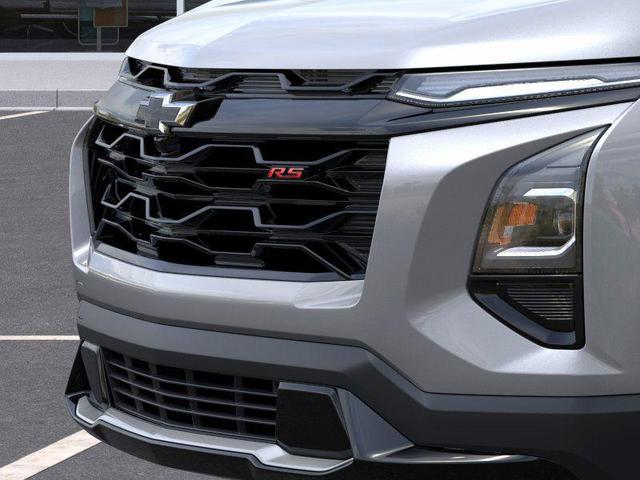 Photo of 2026 Sterling Gray Metallic Chevrolet Equinox