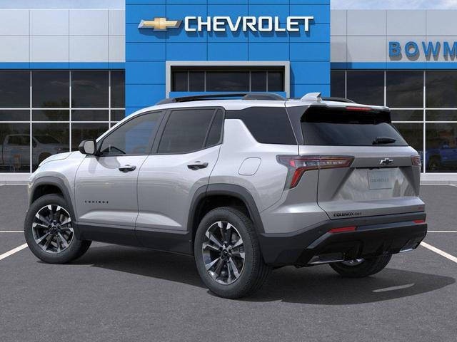 Photo of 2026 Sterling Gray Metallic Chevrolet Equinox