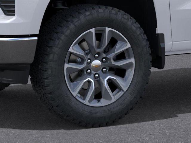 Photo of 2026 Summit White Chevrolet Silverado 1500