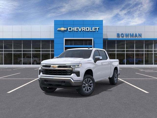 Photo of 2026 Summit White Chevrolet Silverado 1500