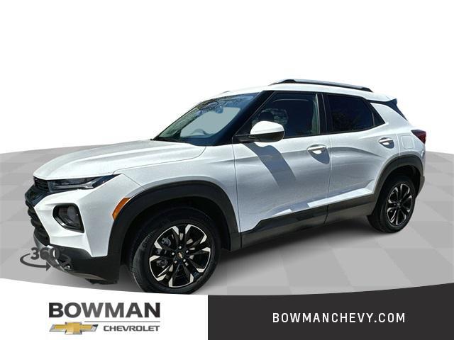2022 Chevrolet Trailblazer