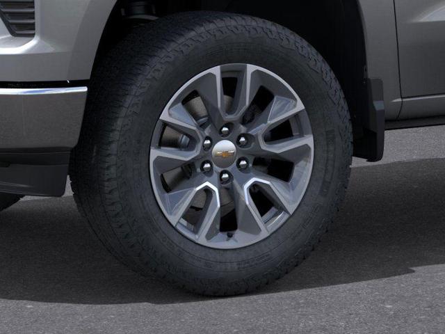 Photo of 2026 Sterling Gray Metallic Chevrolet Silverado 1500