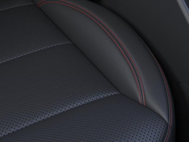 Photo of 2025 Mosaic Black Metallic Chevrolet Trax