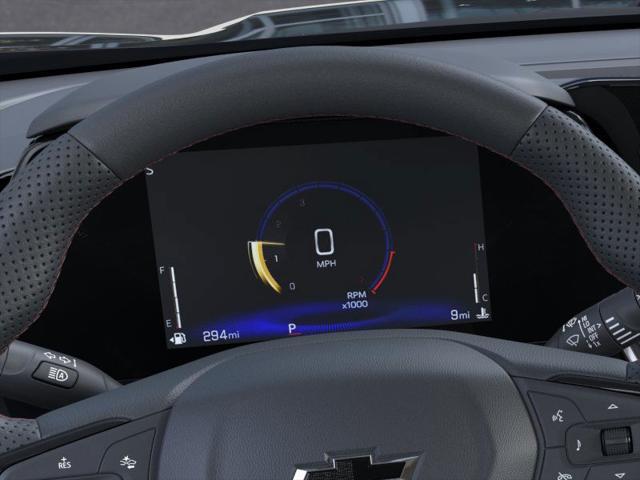 Photo of 2025 Mosaic Black Metallic Chevrolet Trax