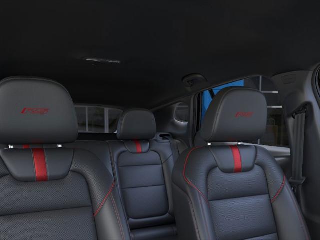 Photo of 2025 Mosaic Black Metallic Chevrolet Trax