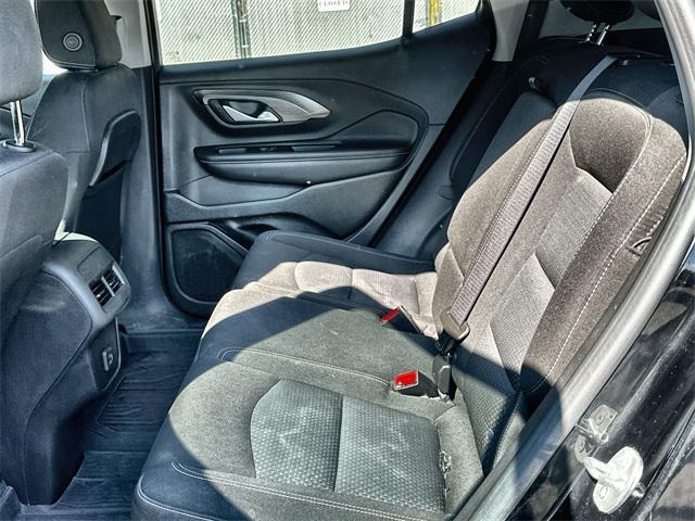 Photo of 2022 Ebony Twilight Metallic GMC Terrain