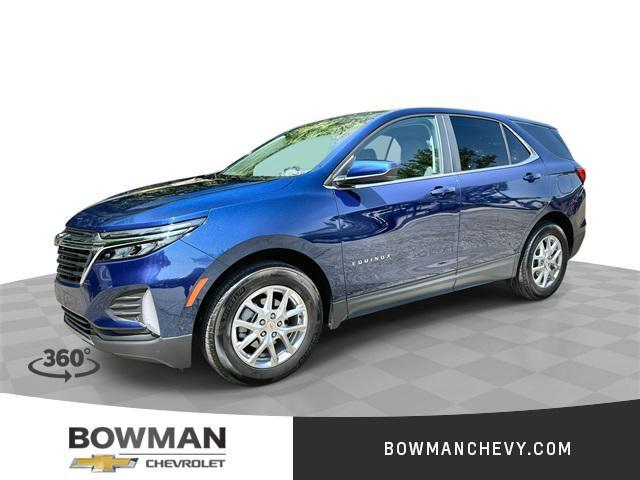 2023 Chevrolet Equinox