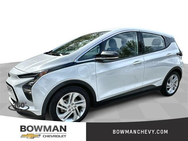 2022 Chevrolet Bolt Ev