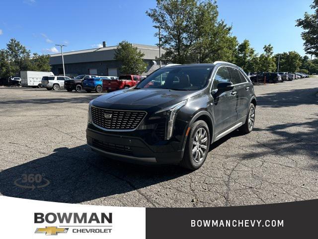 2022 Cadillac XT4