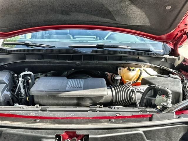 Photo of 2023 Radiant Red Tintcoat Chevrolet Tahoe