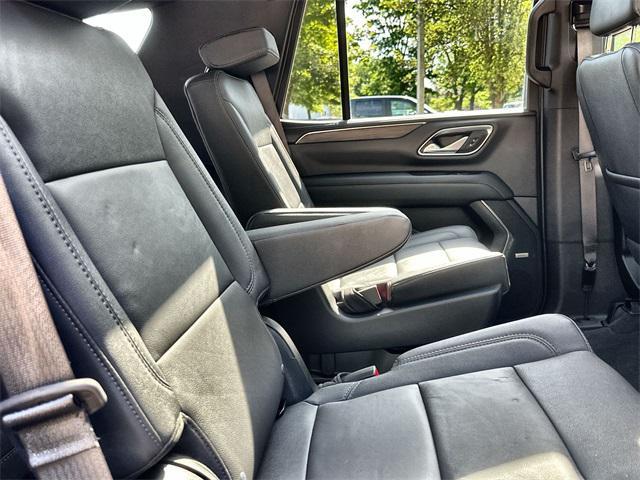 Photo of 2023 Radiant Red Tintcoat Chevrolet Tahoe