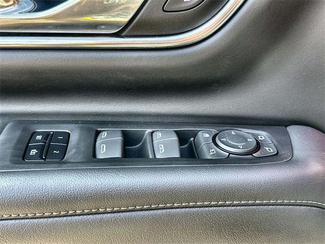 Photo of 2023 Radiant Red Tintcoat Chevrolet Tahoe
