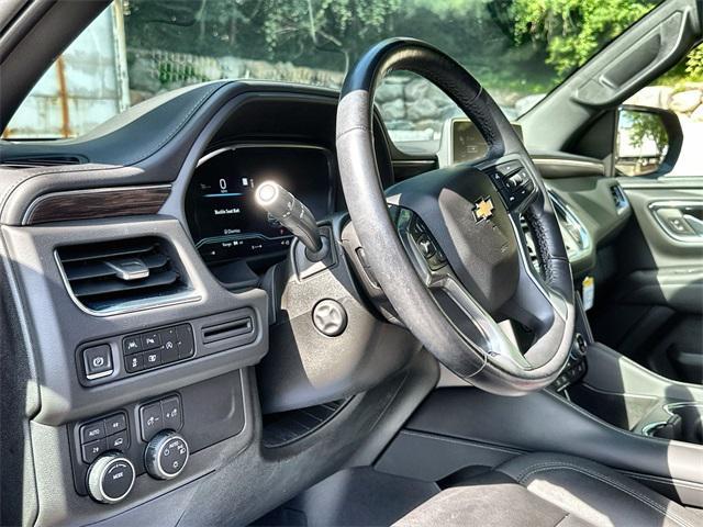 Photo of 2023 Radiant Red Tintcoat Chevrolet Tahoe