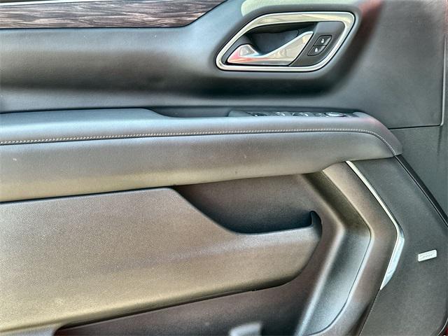 Photo of 2023 Radiant Red Tintcoat Chevrolet Tahoe