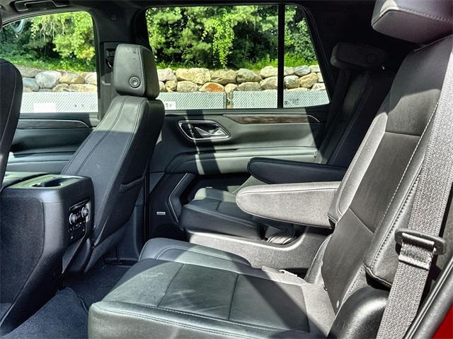 Photo of 2023 Radiant Red Tintcoat Chevrolet Tahoe
