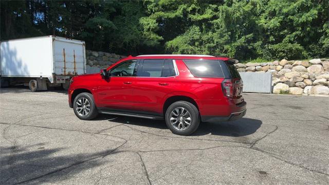 Photo of 2023 Radiant Red Tintcoat Chevrolet Tahoe