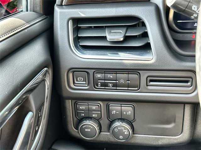 Photo of 2023 Radiant Red Tintcoat Chevrolet Tahoe