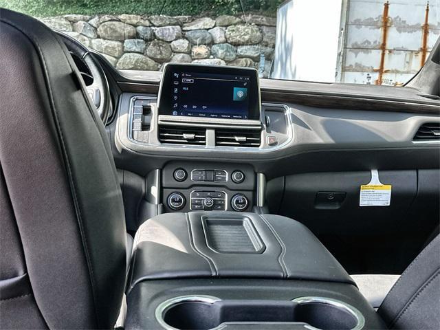 Photo of 2023 Radiant Red Tintcoat Chevrolet Tahoe