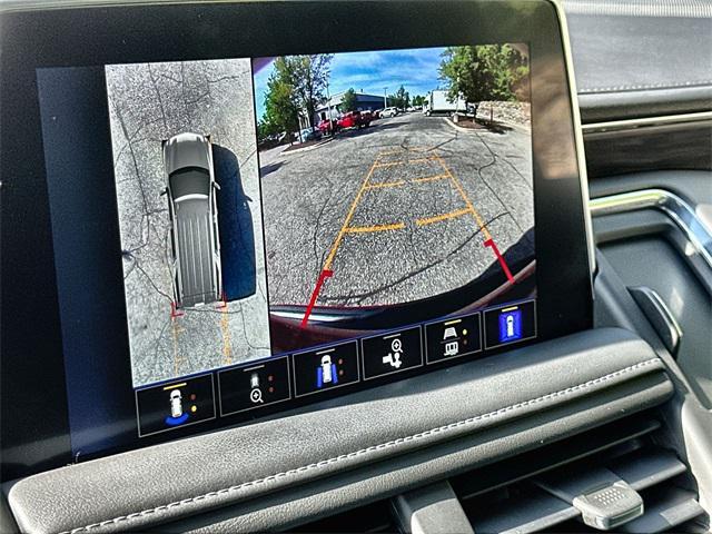 Photo of 2023 Radiant Red Tintcoat Chevrolet Tahoe