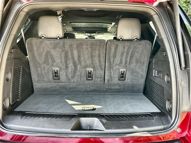 Photo of 2023 Radiant Red Tintcoat Chevrolet Tahoe