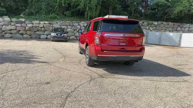 Photo of 2023 Radiant Red Tintcoat Chevrolet Tahoe