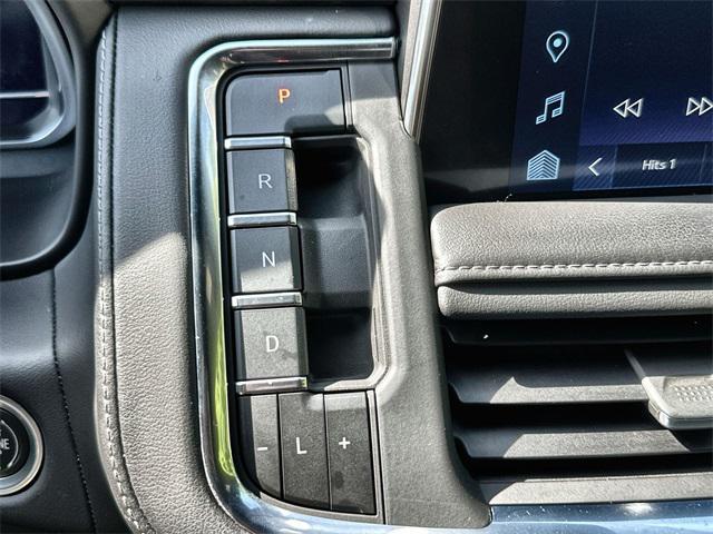 Photo of 2023 Radiant Red Tintcoat Chevrolet Tahoe