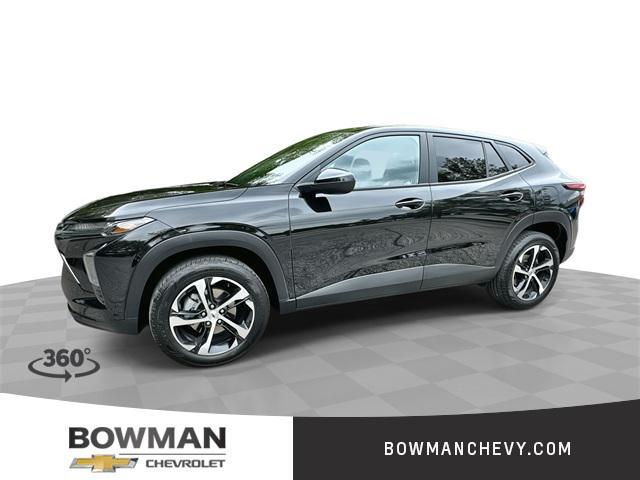 2024 Chevrolet TRAX