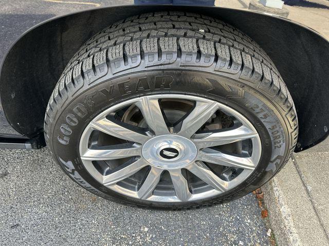 Photo of 2021 Dark Moon Blue Metallic Cadillac Escalade ESV